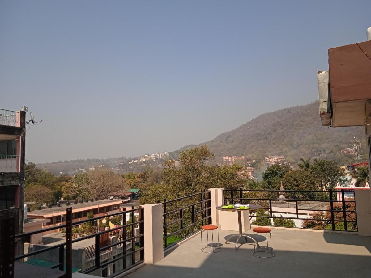 Triple1 Hostel & Homestay Rishīkesh Extérieur photo