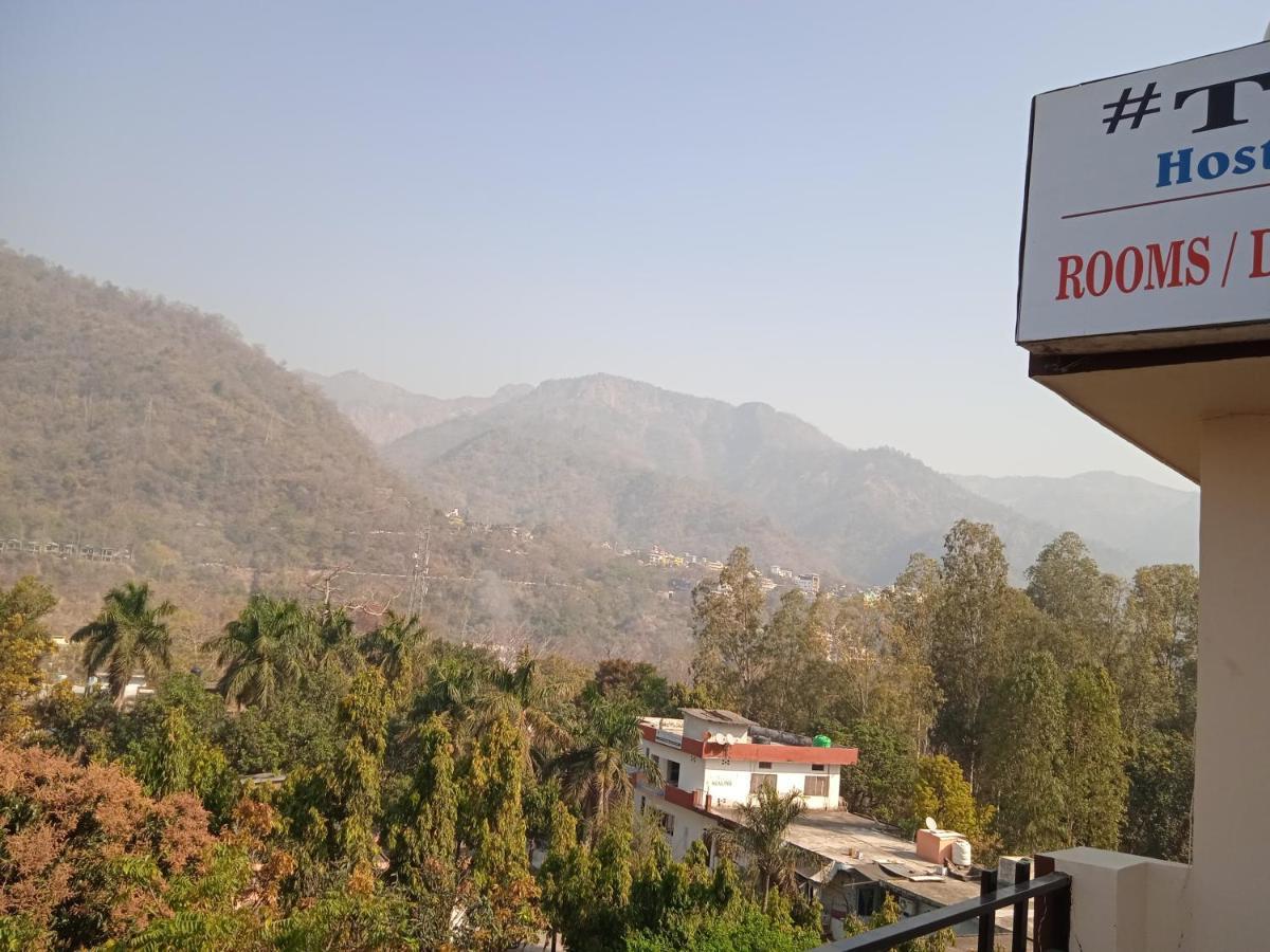 Triple1 Hostel & Homestay Rishīkesh Extérieur photo
