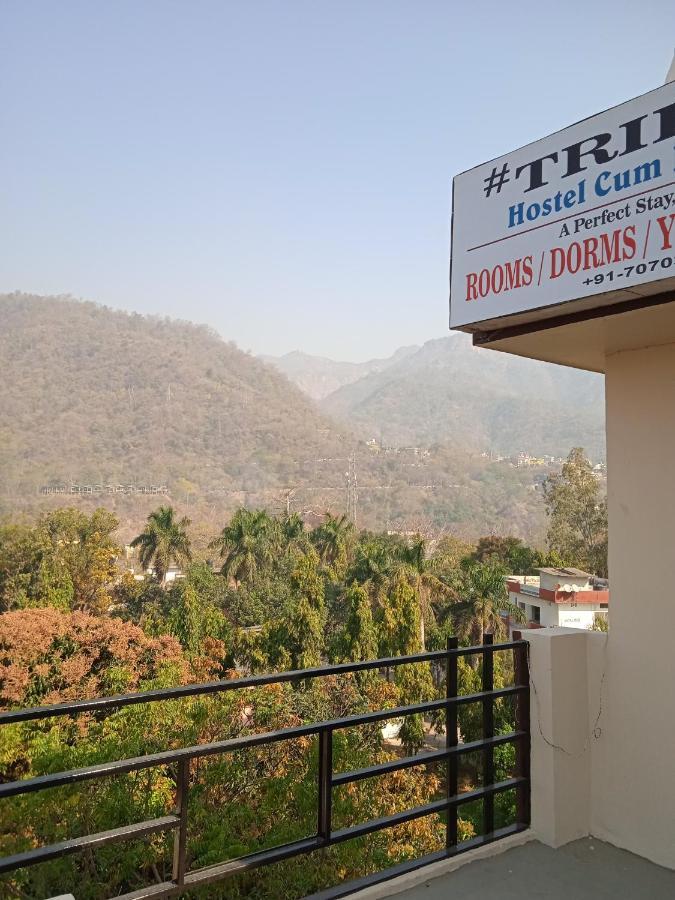 Triple1 Hostel & Homestay Rishīkesh Extérieur photo