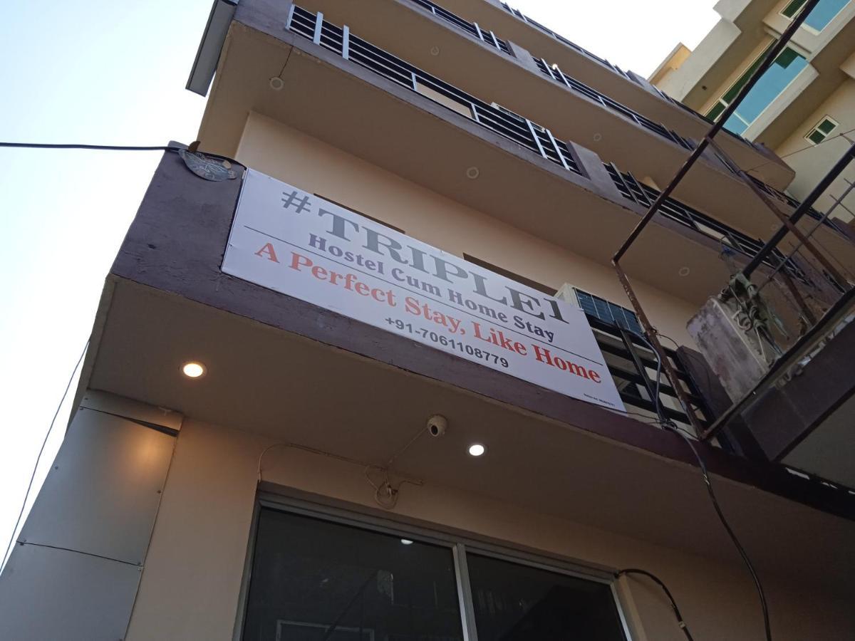 Triple1 Hostel & Homestay Rishīkesh Extérieur photo
