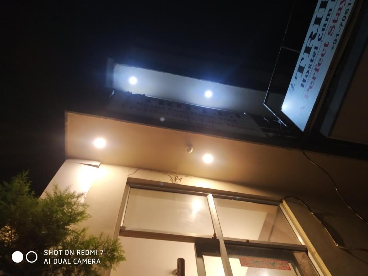 Triple1 Hostel & Homestay Rishīkesh Extérieur photo